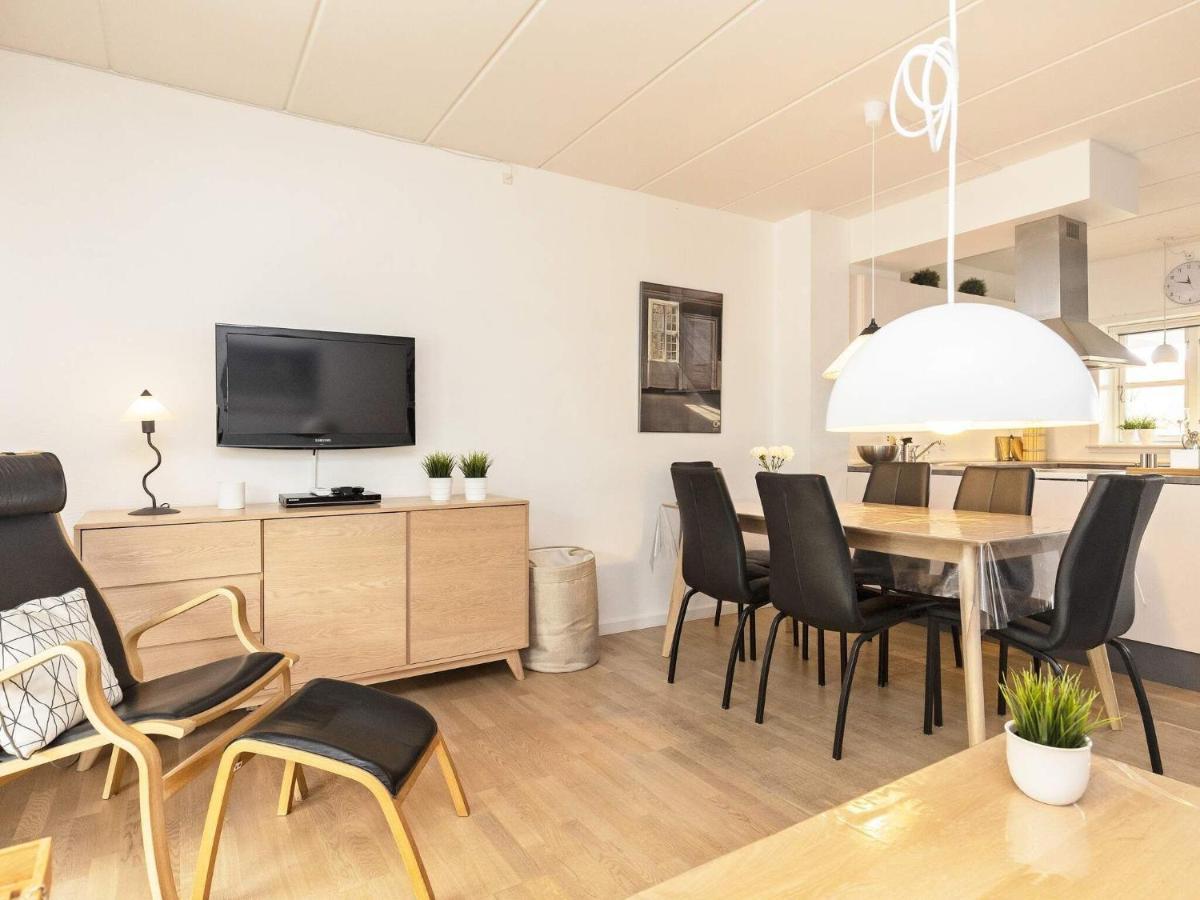 Apartment Σκάγκεν Εξωτερικό φωτογραφία