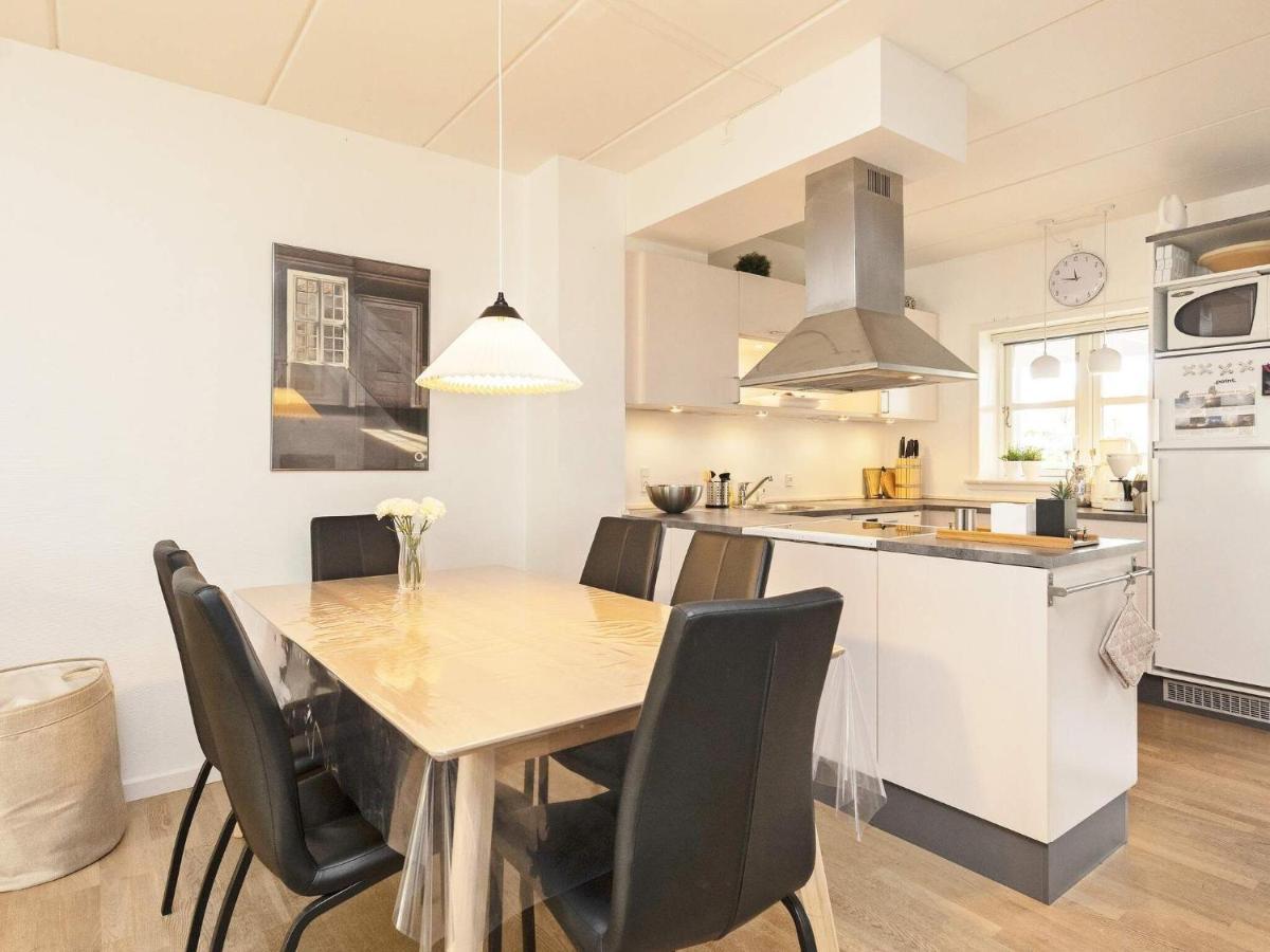 Apartment Σκάγκεν Εξωτερικό φωτογραφία