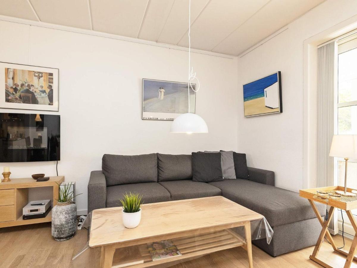 Apartment Σκάγκεν Εξωτερικό φωτογραφία