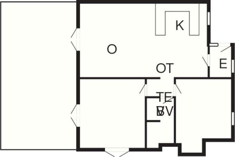 Apartment Σκάγκεν Εξωτερικό φωτογραφία